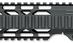 RRA QUAD RAIL ALUMINUM FREE FLOAT, CAR LENGTH