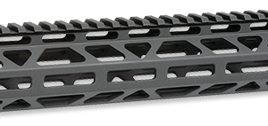 RRA LIGHTWEIGHT FREE FLOAT RAIL HANDGUARD, 13 INCH EXTENDED