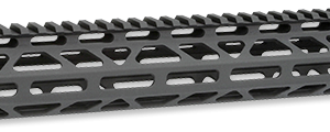 RRA LIGHTWEIGHT FREE FLOAT RAIL HANDGUARD, 15 INCH EXTENDED