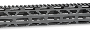 RRA LIGHTWEIGHT FREE FLOAT RAIL HANDGUARD, 17 INCH EXTENDED