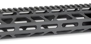 RRA LIGHTWEIGHT FREE FLOAT RAIL HANDGUARD, STANDARD LENGTH