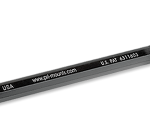 PRI 9MM GAS BUSTER CHARGING HANDLE ASSEMBLY WITH BIG LATCH