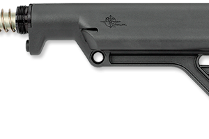 RRA OPERATOR A2 STOCK KIT, BLACK