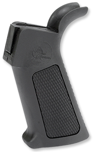 RRA NSP OVERMOLDED GRIP, BLACK