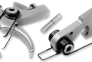 RRA TWO STAGE MATCH CHROME TRIGGER KIT