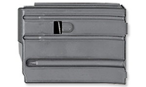 RRA 10 ROUND ALUMINUM MAGAZINE, .223/5.56MM