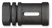 MILITARY STYLE MUZZLE BRAKE, .223