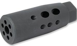 RRA PORTED MUZZLE BRAKE, WRENCH-ON, .223