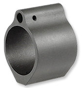 LOW PROFILE GAS BLOCK, VARMINT