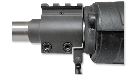 LOW PLANE STEEL GAS BLOCK SIGHT BASE