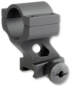 RRA OFFSET SCOPE RING, 1 INCH