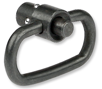 LAR-8 NSP-2 CAR STOCK KIT, BLACK