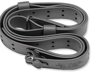 TURNER SADDLERY AWS SERVICE RIFLE SLING, BLACK