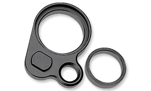 A2 STOCK RECEIVER END PLATE