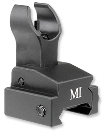 MIDWEST INDUSTRIES FLIP FRONT SIGHT MCTAR-FFR