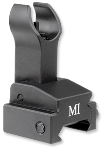 MIDWEST INDUSTRIES FLIP FRONT SIGHT MCTAR-FFG
