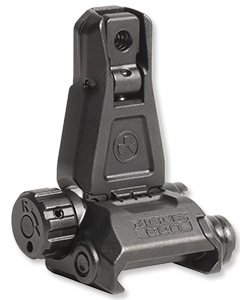 MAGPUL MBUS PRO REAR SIGHT