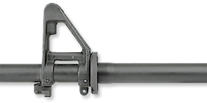 CHROME LINED 14.5 INCH CAR MEDIUM WEIGHT BARREL ASSEMBLY, 1:9 TWIST