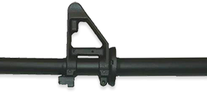 16 INCH CAR BARREL ASSEMBLY