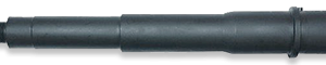 7 INCH PISTOL BARREL WITH EXTENSION AND PIN, 1:9 TWIST
