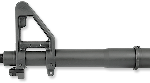 7 INCH PISTOL BARREL ASSEMBLY, 1:9 TWIST