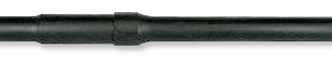 CHROME LINED 16 INCH MID-LENGTH LIGHTWEIGHT BARREL WITH EXTENSION AND PIN, 1:9 TWIST