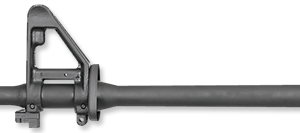 CHROME LINED 16 INCH MID-LENGTH LIGHTWEIGHT BARREL ASSEMBLY, 1:9 TWIST