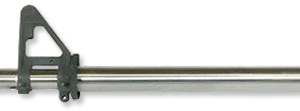 20 INCH STANDARD HEAVY STAINLESS STEEL BARREL ASSEMBLY, UNTHREADED