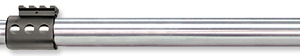 20 INCH STAINLESS STEEL VARMINT BARREL ASSEMBLY
