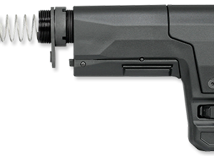 RRA MARKSMAN 6-POSITION STOCK KIT, BLACK