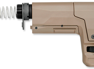 RRA MARKSMAN 6-POSITION STOCK KIT, TAN