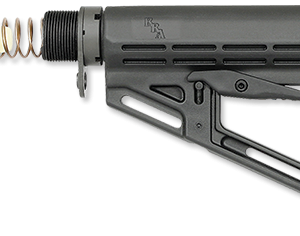 RRA NSP-2 CAR STOCK KIT, BLACK