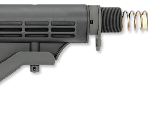 RRA 6-POSITION TACTICAL CAR STOCK KIT, MIL-SPEC, BLACK