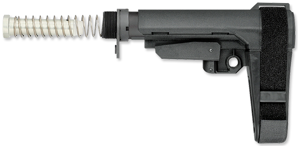 SB TACTICAL SBA3 ADJUSTABLE ARM BRACE KIT