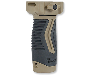 VERTICAL FOREGRIP, TAN