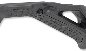ANGLED FOREGRIP, BLACK