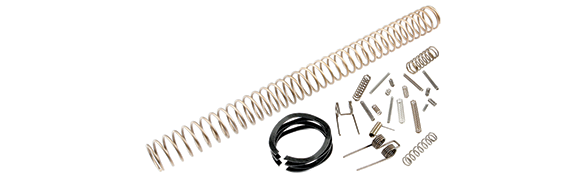 LAR-8 SPRING KIT, RIFLE STOCK