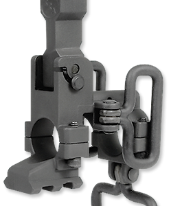 RRA LAR-8 FLIP FRONT SIGHT GAS BLOCK ASSEMBLY