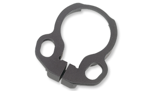 MI END PLATE SLING ADAPTER, LOOP