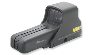EOTECH HOLOSIGHT, MODEL 512