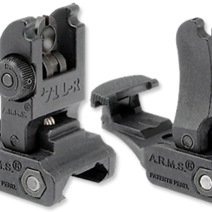 A.R.M.S. #71 FLIP SIGHT SET (F&R)