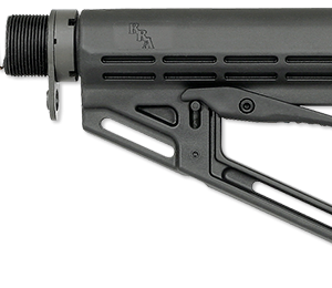 LAR-BT3 OPERATOR A2 STOCK KIT, BLACK