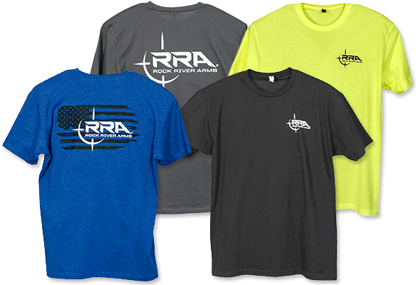 RRA LOGO T-SHIRT, SHORT SLEEVE