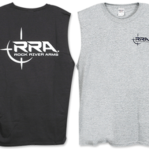 RRA LOGO TANK TOP