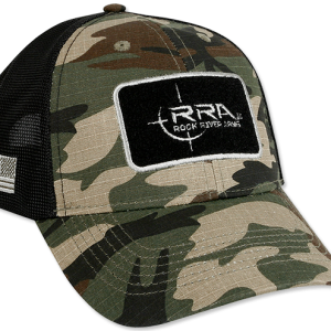 RRA SPECIALTY CAP, WOODLAND CAMO