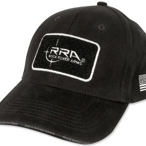 RRA SPECIALTY CAP, BLACK, LARGE/XL