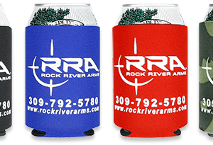 RRA LOGO SOFT COOLER