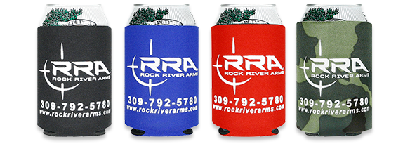 RRA LOGO SOFT COOLER