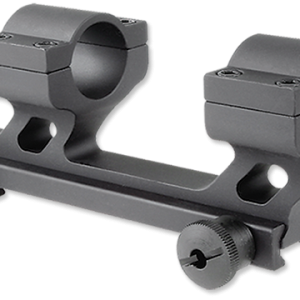 RRA LEF-T HI-RISE SCOPE MOUNT, WITH 30MM RINGS