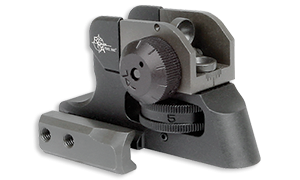 RRA LEF-T STAND ALONE REAR SIGHT